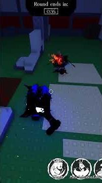 BURNOUT LMS Forsaken | Roblox