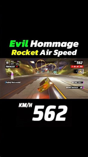 This EVO Car is STILL INSANE - Asphalt Legends