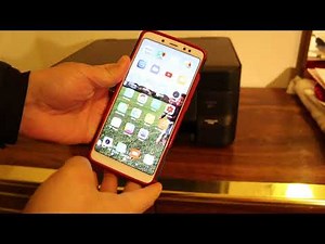 Epson XP 4100 ANDROID SetUp review !!