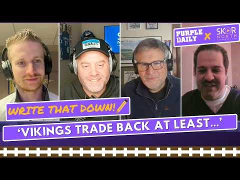 Minnesota Vikings predictions: NFL Draft, Justin Jefferson and more