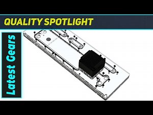 Bykski H9 Flow Distro Plate: The Ultimate Water Cooling Upgrade?