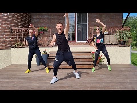 30 min DANCE workout. Part - 1.