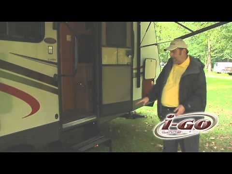 ALL NEW EverGreen RV IGO Travel Trailer