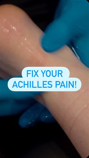 Sharp Physiotherapy on Instagram: "Achilles pain that keeps coming back is rarely just a bit of soreness. For many people, it begins as morning stiffness, a sharp or burning feeling after running or training, or tightness that loosens once you warm up but returns later in the day. It feels like something that should clear up on its own, yet it never quite does. You’ve likely tried the usual fixes: resting, icing, stretching the calves, or a quick massage. These can help reduce symptoms short ter