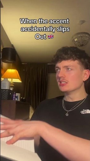 POV: When the accent accidentally slips out (Scouse edition)