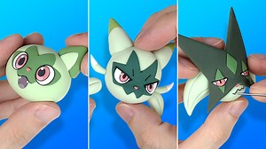 material is air dry clay | Squash Clay