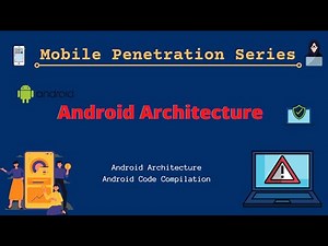 Brief Introduction on #Android Architecture and Android compilation.