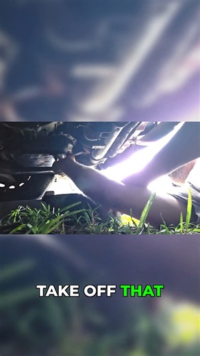 Drain Transmission Fluid Without the Disaster #diy #carmaintenance #hack