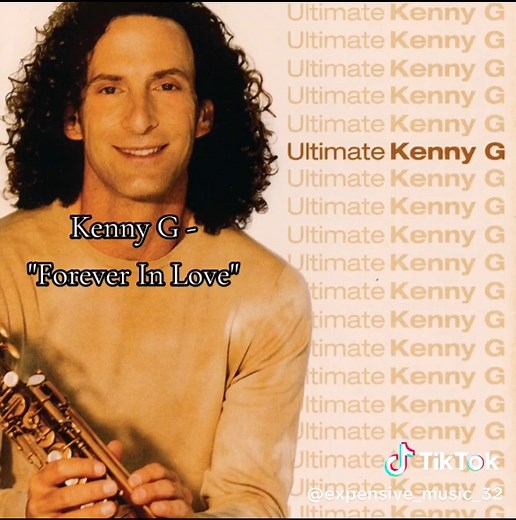 Kenny G Forever In Love Music Video