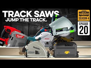 A Track Saw, WITHOUT a track! HOW? It's your Power Tool Week In Review! S4E20