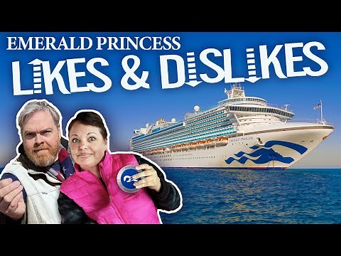 Full REVIEW Emerald Princess - The 3x3