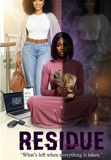 Residue final part🤍 Let’s be real we’ve ALL felt jealous before. It’s normal. But here’s the thing: jealousy gets WORSE when you’re IDLE. When you’re sitting around watching others succeed instead of building YOUR OWN success. Temi learned this the hard way. Her jealousy almost destroyed her best friend. RESIDUE Final Episode. Don’t let jealousy ruin you. Build yourself instead. 💚 #Residue #fyp #Jealousy #grow #viral
