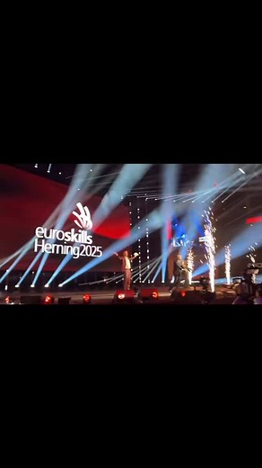 WorldSkills on Instagram: "EuroSkills Herning 2025 🇩🇰, the largest @worldskillseurope event as well as the biggest educational event in Danish history, has officially begun! 🎉 Nearly 600 Competitors from 32 countries will compete in 38 skills at @euroskillsherning2025, which will also see 100,000 visitors including tens of thousands of students who will be able to discover exciting pathways to Technical, Vocational Education and Training (TVET). Sustainability, and how skilled workers can con