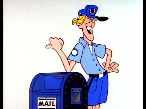 The Check’s In The Mail - Schoolhouse Rock