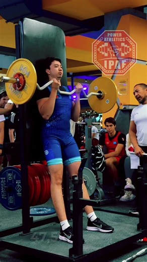 Строгий подъём на бицепс! Мукангалиев Алмас. EURASIAN CHAMPIONSHIP 2025