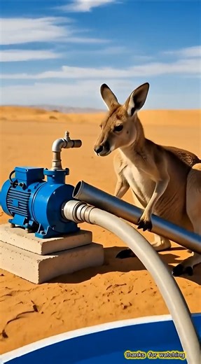 Kangaroo Saved the Tomato Tree 🌱🦘 | Emotional AI Story | #shorts #ai#story