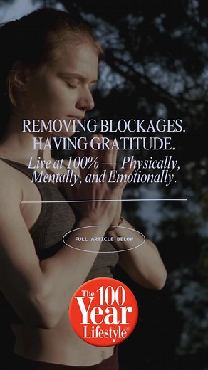 ✨ Removing Blockages, Having Gratitude ✨ Chiropractic care removes...