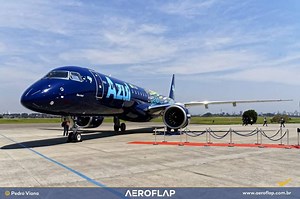 Azul negocia aplazamiento de entregas de 59 aviones Embraer