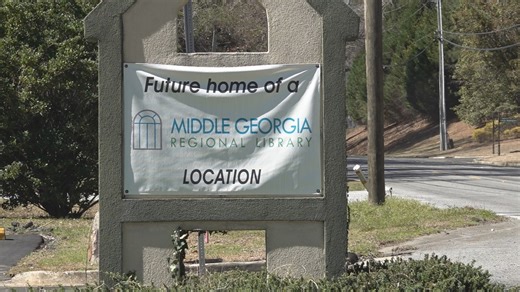 Future of reading: New library location to open in north Macon this year, officials say