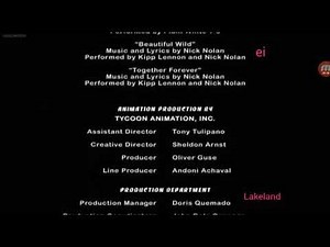 Curious George 3: Back to the Jungle (2015) End Credits (PBS Kids 2019)