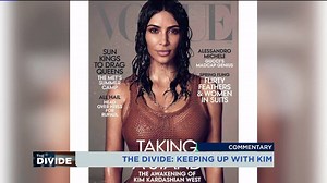 The Divide: Kim Kardashian wants to be a lawyer. Who cares what her motivation is? | Brandi Kruse