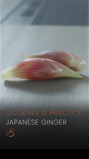 How to Prepare Myoga (Japanese Ginger) #ShojinRyori