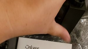 Watch OnLyee Projection Alarm Clock ﹙White Display with FM Radio﹚ on Amazon Live