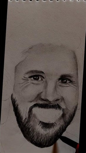 Messi sketch drawing #arttutorial #drawing #portrait