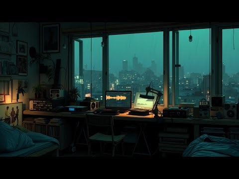 Hypermind Mode 🧠 Cal Newport Deep Work Study Chill House Music 1 Hour Focus Session