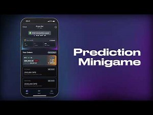 How to Earn DPS on Drops Mini App