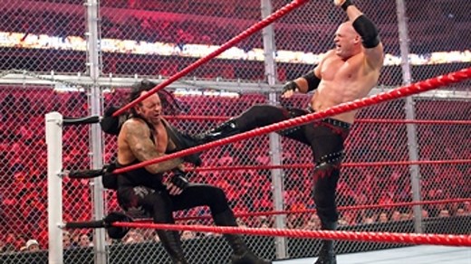Kane vs. The Undertaker – World Heavyweight Title Hell in a Cell Match: Hell in a Cell 2010 (Full Match)