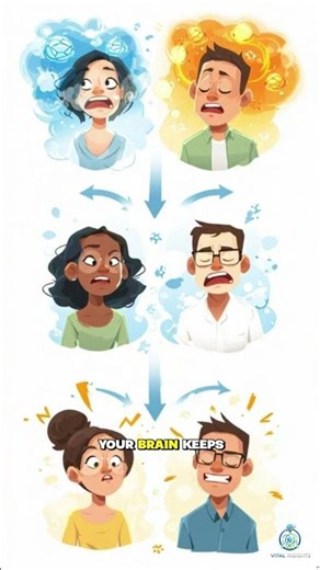 Why Your Brain Remembers Bad Moments More Than Good Ones | Psychology Facts Explained