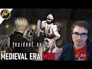 Resident Evil 4 MEDIEVAL ERA Mod - First Playthrough