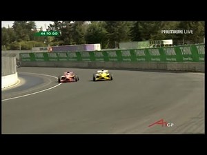 2007/2008 A1GP -08- Mexico (Races)