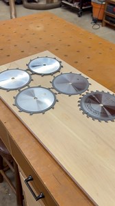 🚨 NEW Ultra-Shear Flat Top Stack Dado Flat Bottoms for Flawless Exposed Joinery! Ultra-Shear’s innovative new, American-made Flat Top Dado Blade Set delivers the crisp 90° corners you want when doing exposed joinery. All premium dado sets...including our Ultimate Stacked Dado Set...have the outside bevel teeth ground ever so slightly higher than the chisel teeth and the chippers. Whether you call them “bat ears”, “cat ears”, or something a little saltier, the corners of the dado have tiny trian