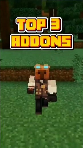 TOP ADDONS PARA SEU MINECRAFT BEDROCK #minecraft #topaddons1 #addon #minecraftbuilding #viral