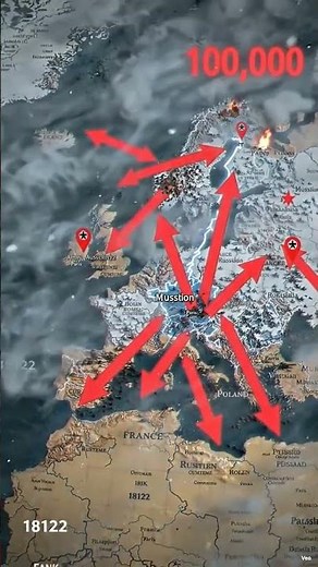 How Napoleon Conquered Europe... Then Lost Everything ⚔️ | 10 Years That Changed History