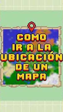 I'LL SHOW YOU HOW TO EXPLORE ANY MAP 🗺️ IN MINECRAFT!