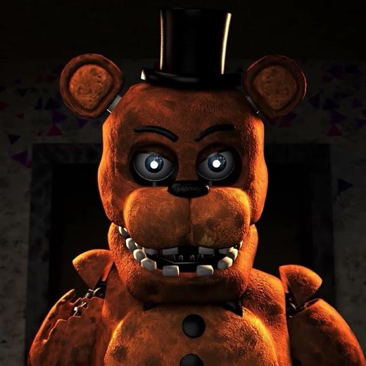 Withered Freddy vs TJOC Ignited Toy Freddy (FNAF Animation)