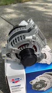 2015 Chrysler 200c 3.6L replacing the alternator. #mechanic #dmvmobilemechanic #car #automotive