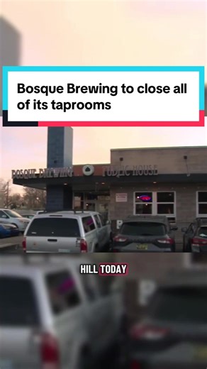 Bosque Brewing to Close All Taprooms Across Albuquerque