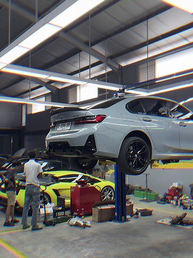 BMW G20 330i: Unboxing and Reviews