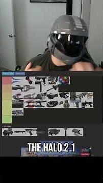 The Halo 3 Weapons Tier List pt2