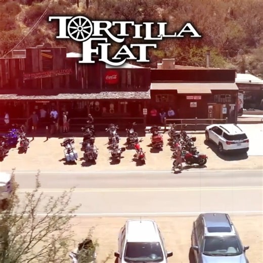 Tortilla Flat is an authentic remnant of an old west town. Nestled in the midst of the Tonto National Forest deep in the Superstition Mountain Range. Tortilla Flat started out as a stagecoach stop in 1904 and neither fire nor flood has been able to take away this historic stop along the Historic Apache Trail. We’ve seen our share of changes over 120 years. Breakfast Saturday and Sunday from 8am - 10:3am Be sure to stop in and be a part of history! | Tortilla Flat Saloon