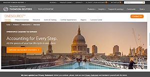 ONESOURCE Reviews: Pricing & Software Features 2024 - Financesonline.com