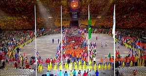 A Cerimônia de Encerramento do Rio 2016