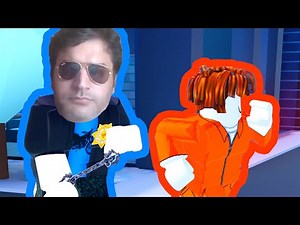 ANGRY DAD FROM INDIA TRIES ARRESTING ME in Roblox Jailbreak