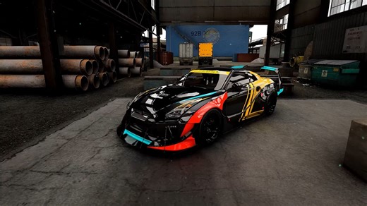 GTA神级MOD清单 真实车型入库 4K画质碾压原版