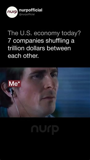 Another reason to do algo trading...