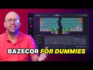 How to configure your Dygma keyboard with Bazecor